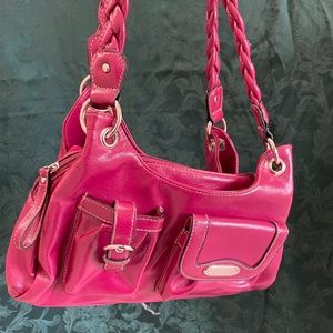 Handbag Hot Pink